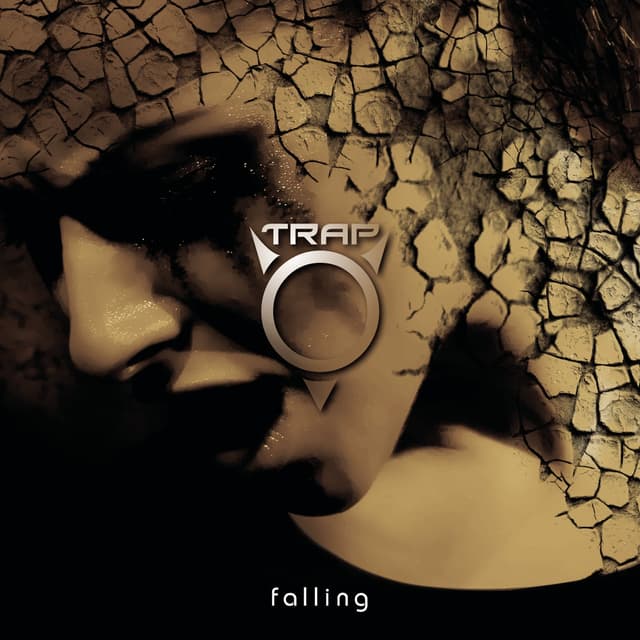 Album cover art for Falling