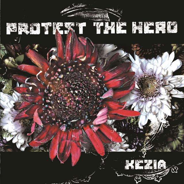Album cover art for Kezia