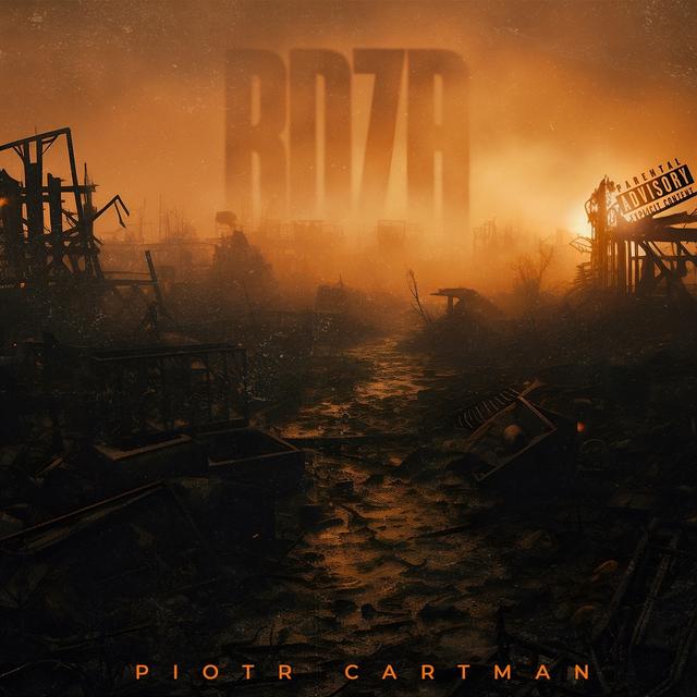 Album cover art for RDZA