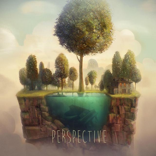 Album cover art for Perspective