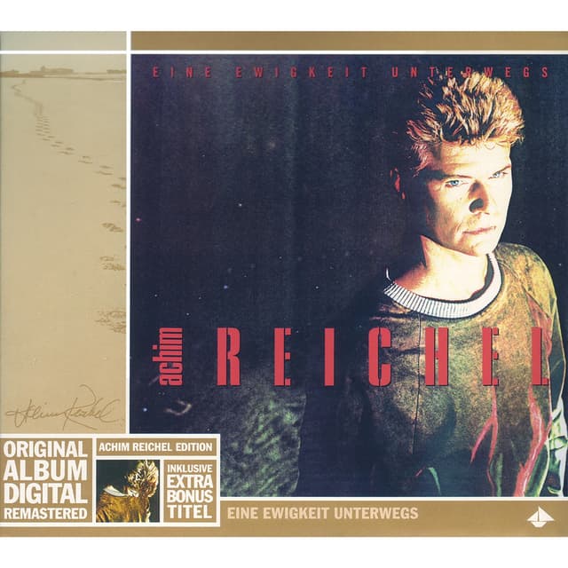 Album cover art for Eine Ewigkeit Unterwegs