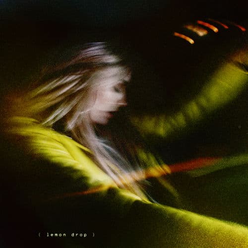 Album cover art for Lemon Drop