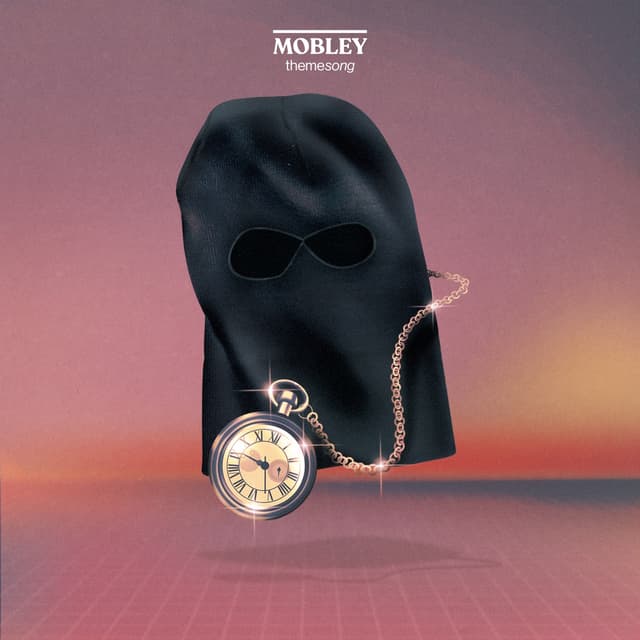 Album cover art for themesong