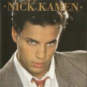 Album cover art for Nick Kamen