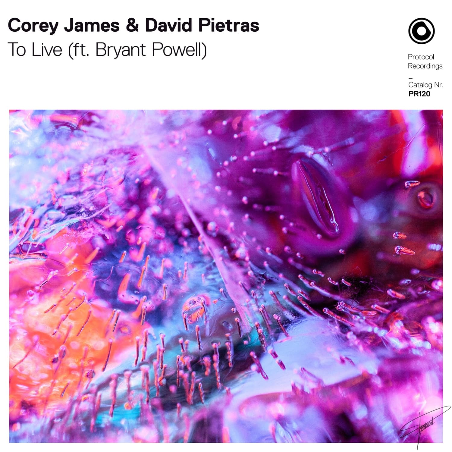 Lyric cover art