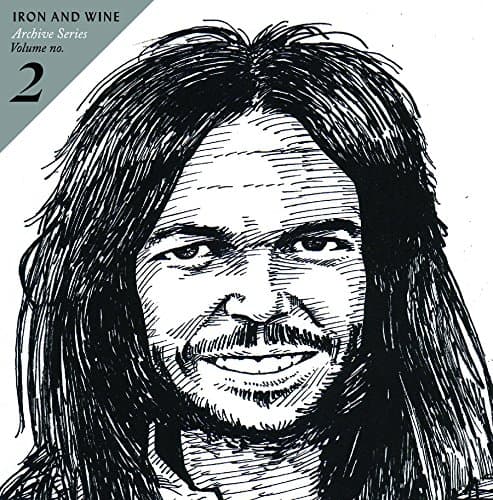 Album cover art for Archive Series Volume No. 2