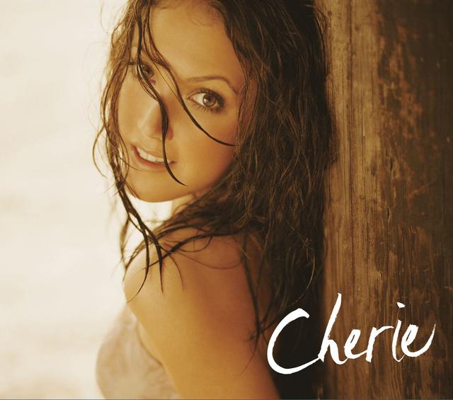 Album cover art for Cherie