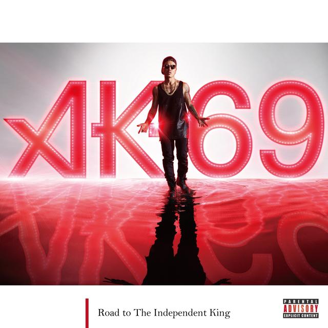 Album cover art for Road to the Independent King