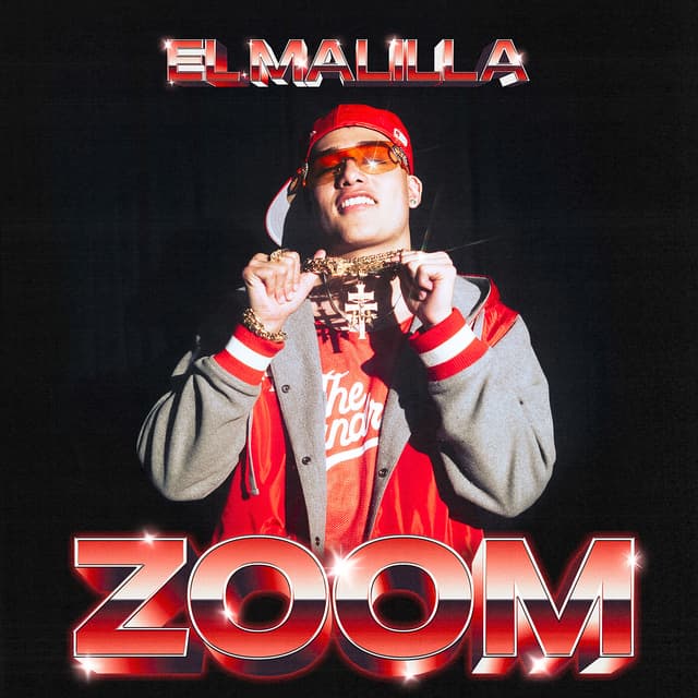 Album cover art for Zoom