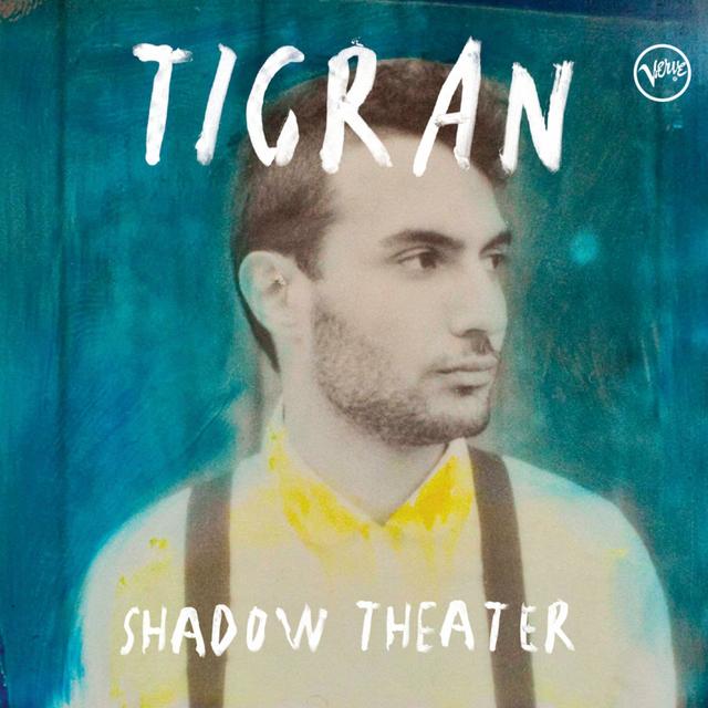 Album cover art for Shadow Theater
