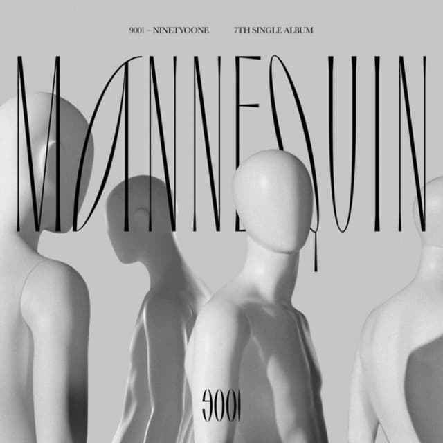 Album cover art for Mannequin