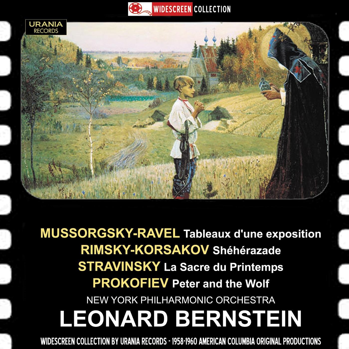 Leonard Bernstein, Direction
