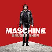 Album cover art for Neubeginner