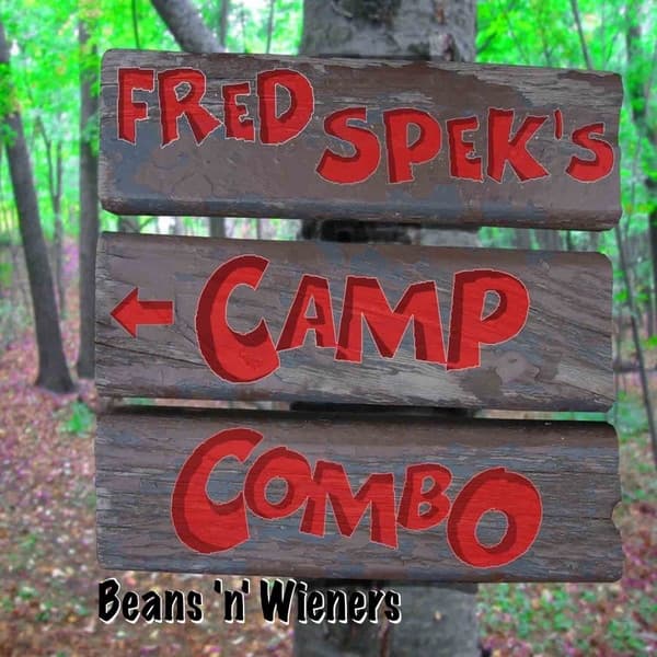 Album cover art for Beans 'n' Wieners