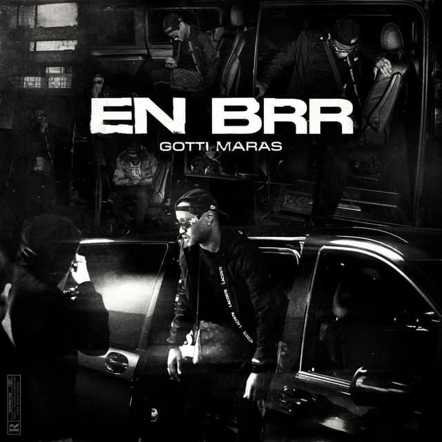 Album cover art for En Brr