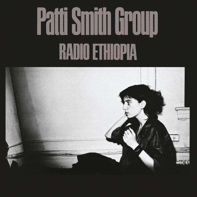 Album cover art for Radio Ethiopia