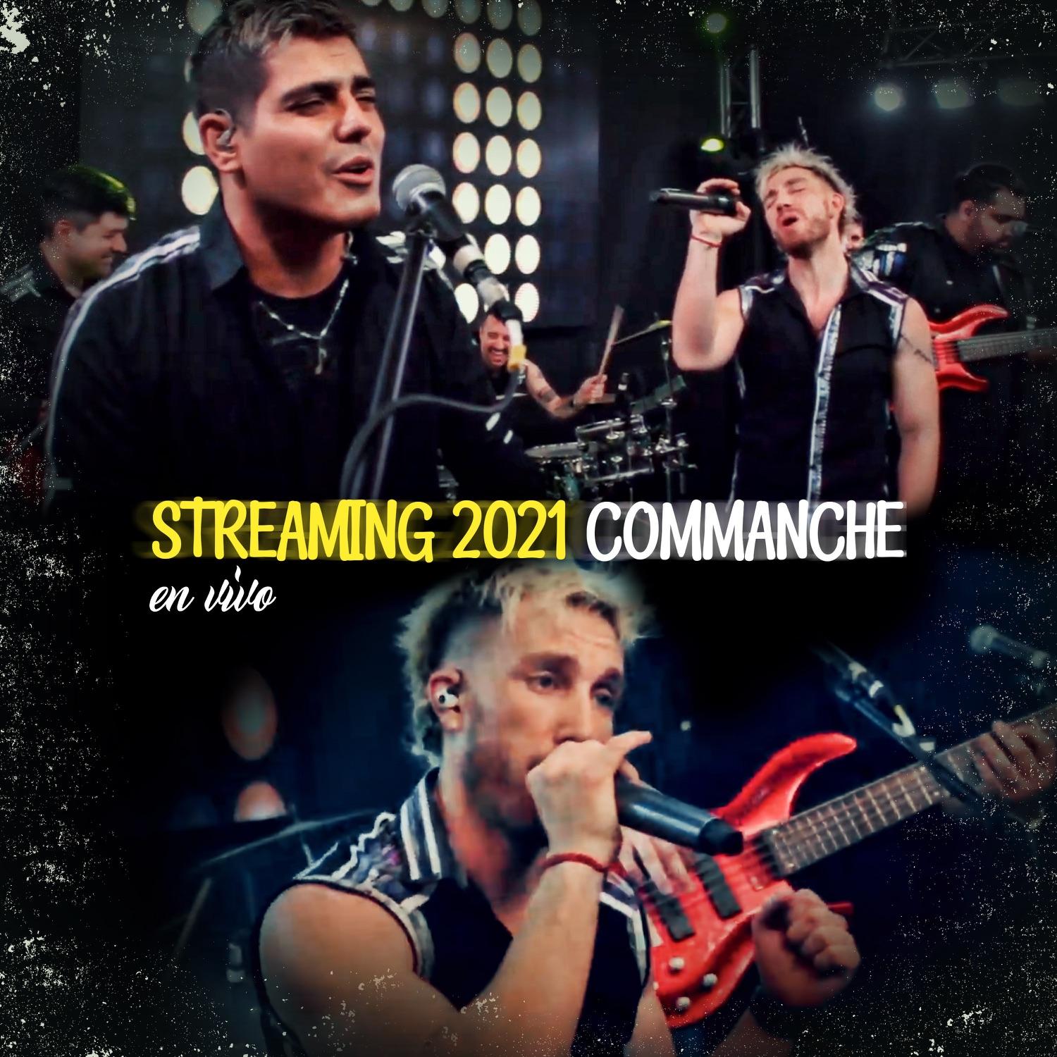 Streaming 2021