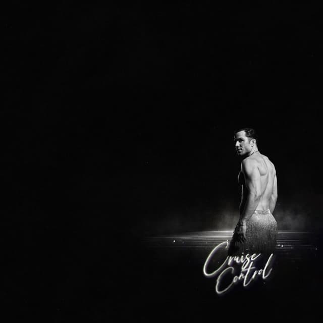 Album cover art for Cruise Control