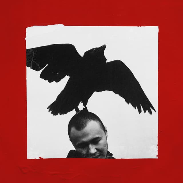 Album cover art for kensshi