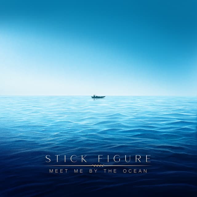 Album cover art for Meet Me by the Ocean - Single