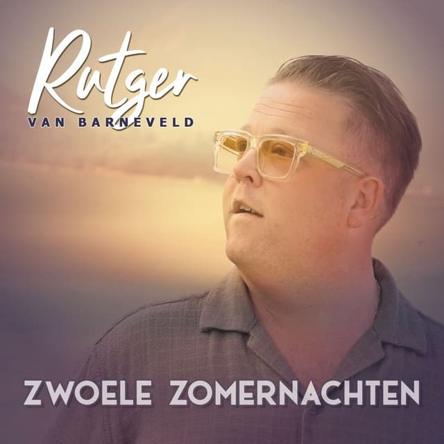 Album cover art for Zwoele zomernachten