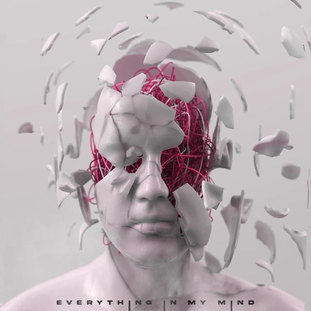 Album cover art for Everything in My Mind