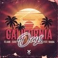 Album cover art for California Days