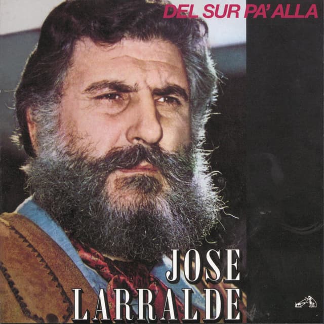 Album cover art for Herencia: Del Sur Pa' Alla