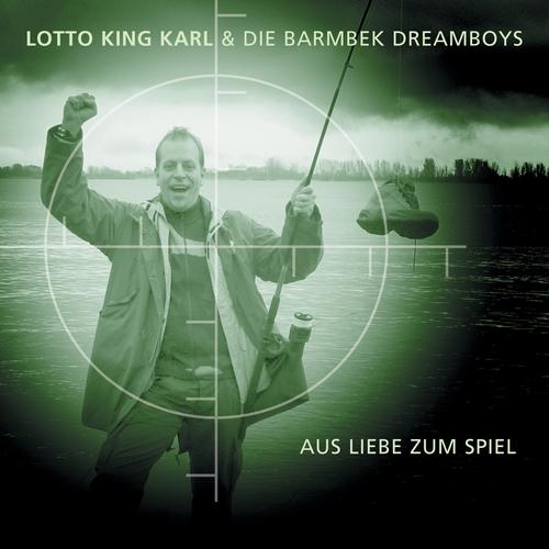 Album cover art for Aus Liebe zum Spiel