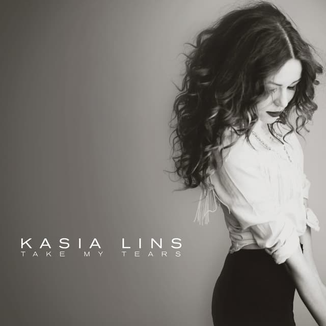 Album cover art for Take My Tears