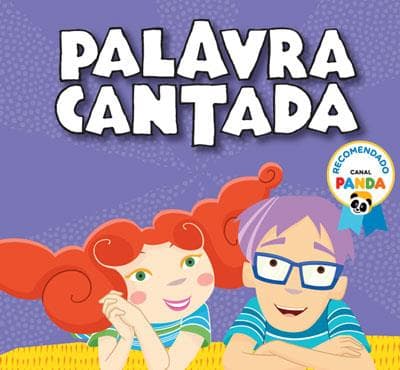 Album cover art for Palavra Cantada