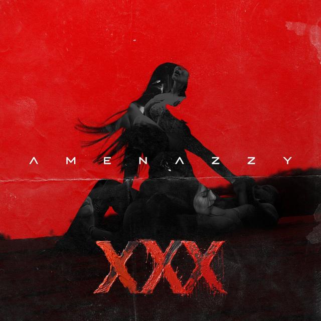 Album cover art for XXX