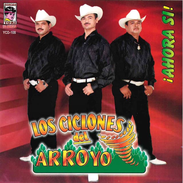 Album cover art for Ahora Si