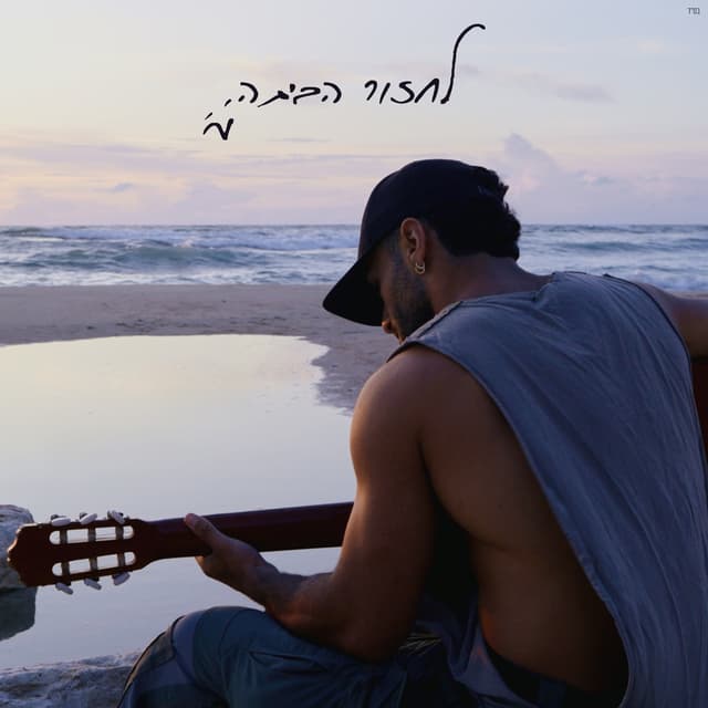 Album cover art for לחזור הביתה