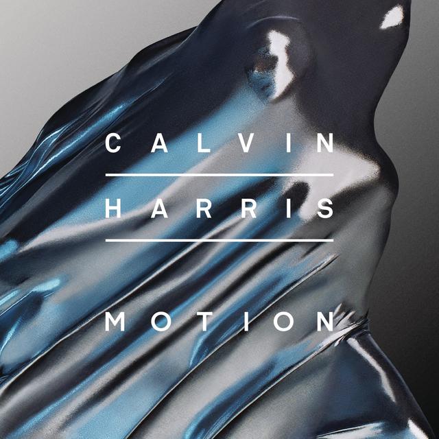 Album cover art for Motion