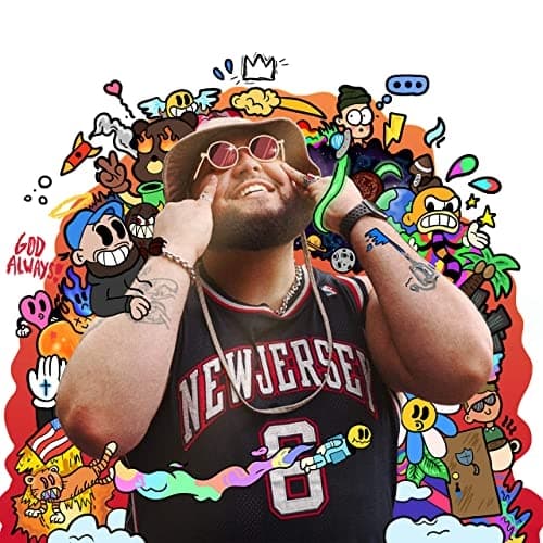 Album cover art for Lay Low