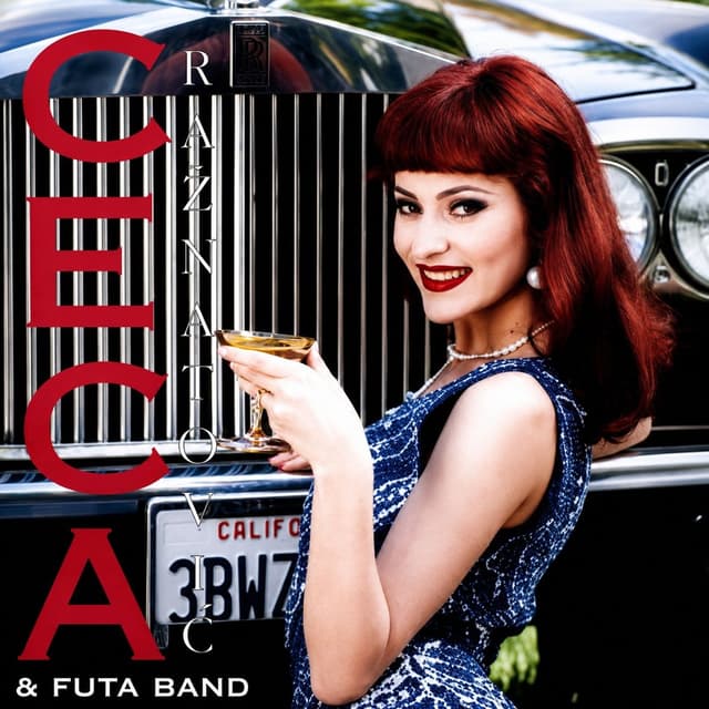 Album cover art for Fatalna Ljubav