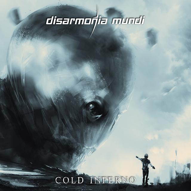Album cover art for Cold Inferno