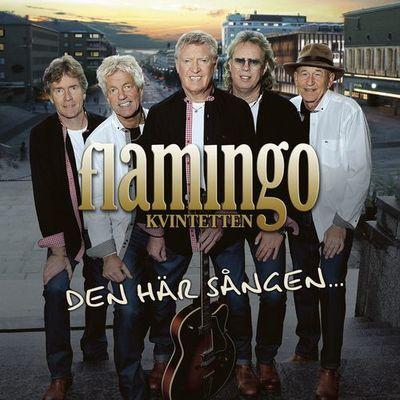 Album cover art for Den Här Sången...