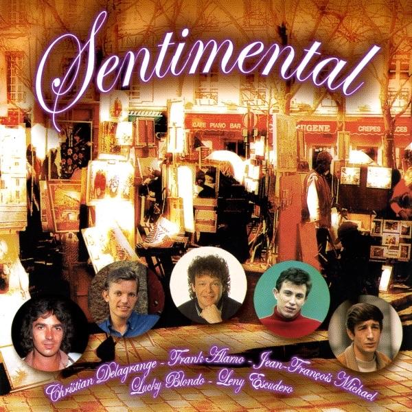 Album cover art for Sentimental