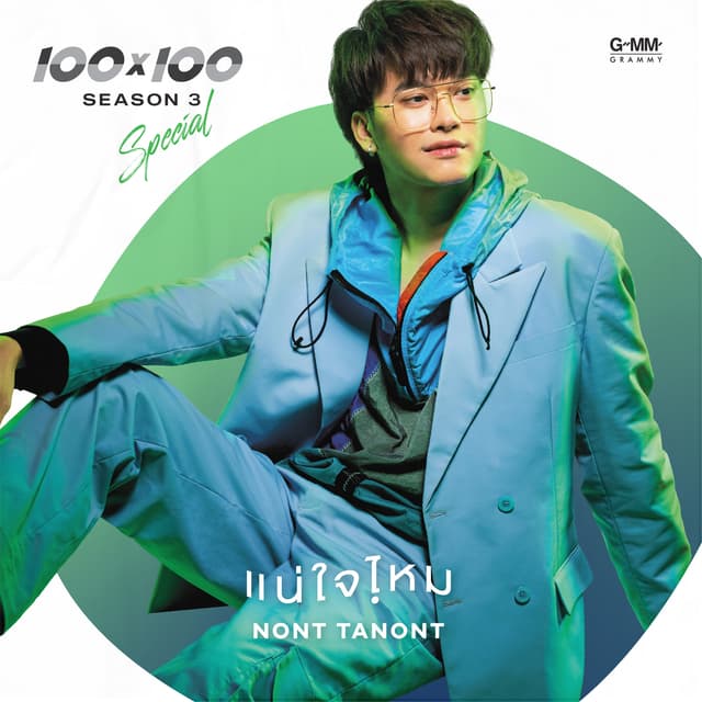Album cover art for แน่ใจไหม?
