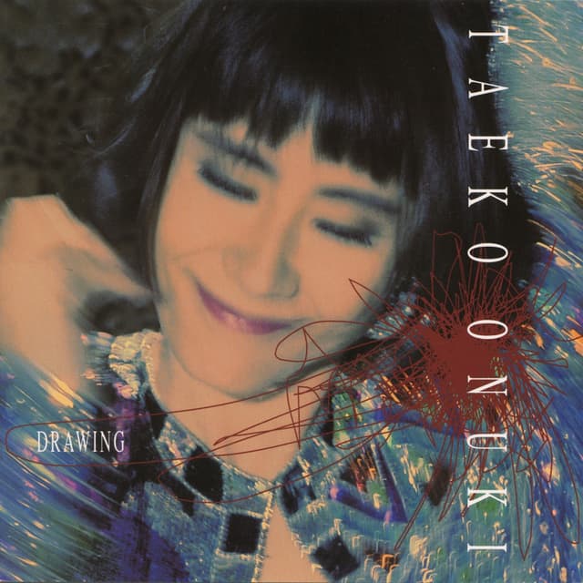 Album cover art for Drawing