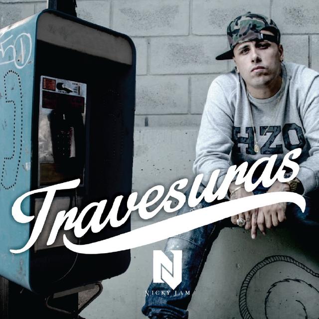 Album cover art for Travesuras