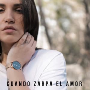 Album cover art for Cuando zarpa el amor