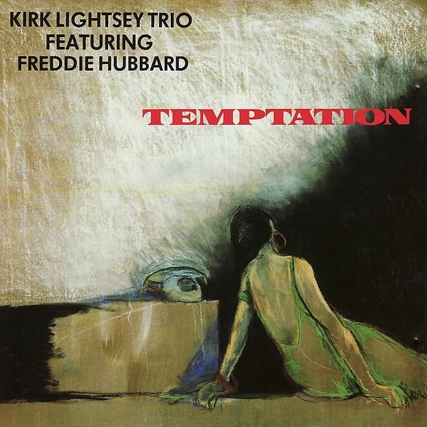 Album cover art for Temptation