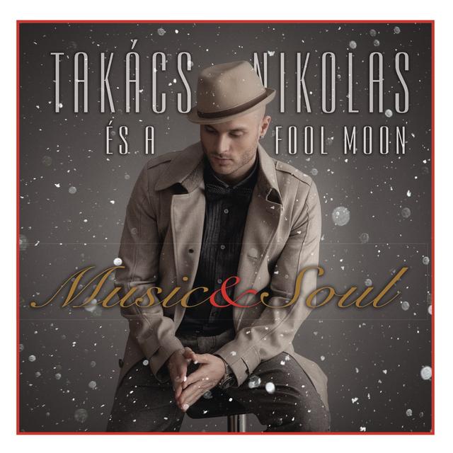 Album cover art for Music & Soul