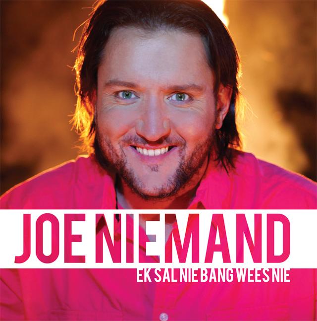Album cover art for Ek Sal Nie Bang Wees Nie