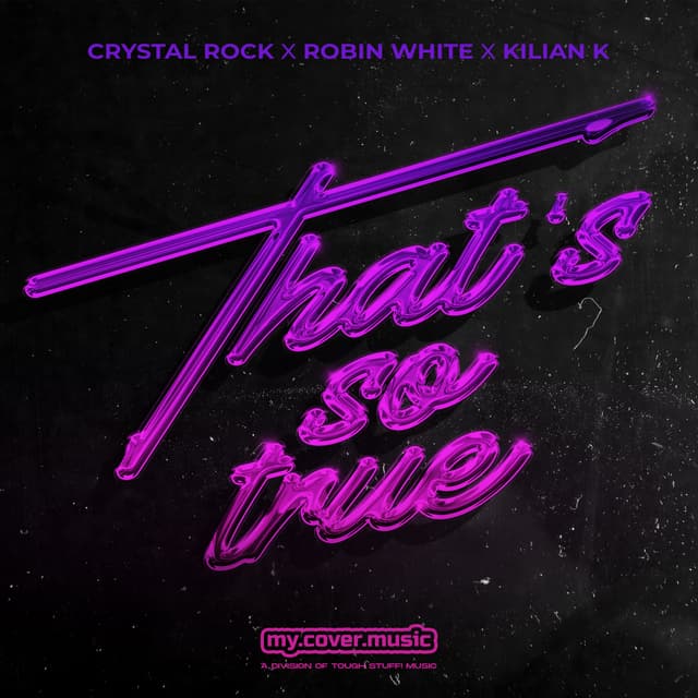 Album cover art for That's So True
