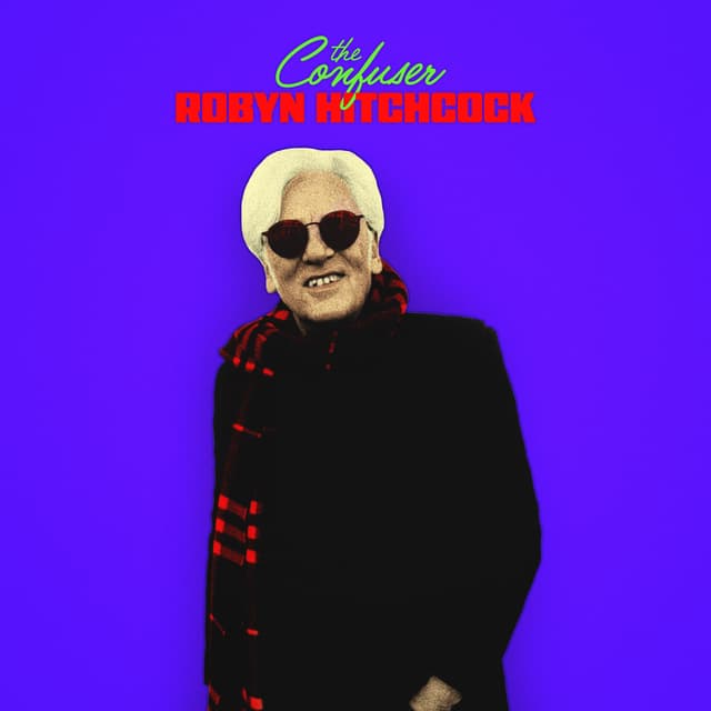 Album cover art for The Confuser