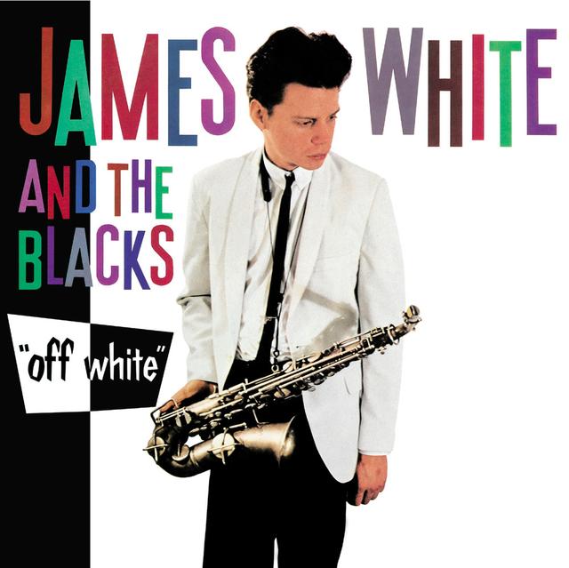 Album cover art for Off White